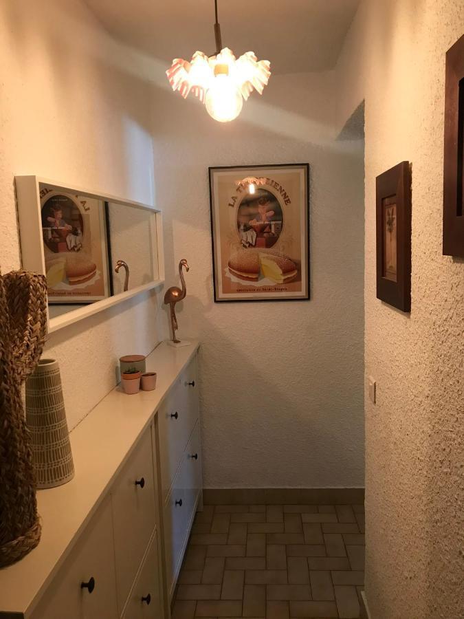 קבלייר-סור-מר Cosy Deux Pieces Pour 4 Personnes En Centre Ville Classe מראה חיצוני תמונה